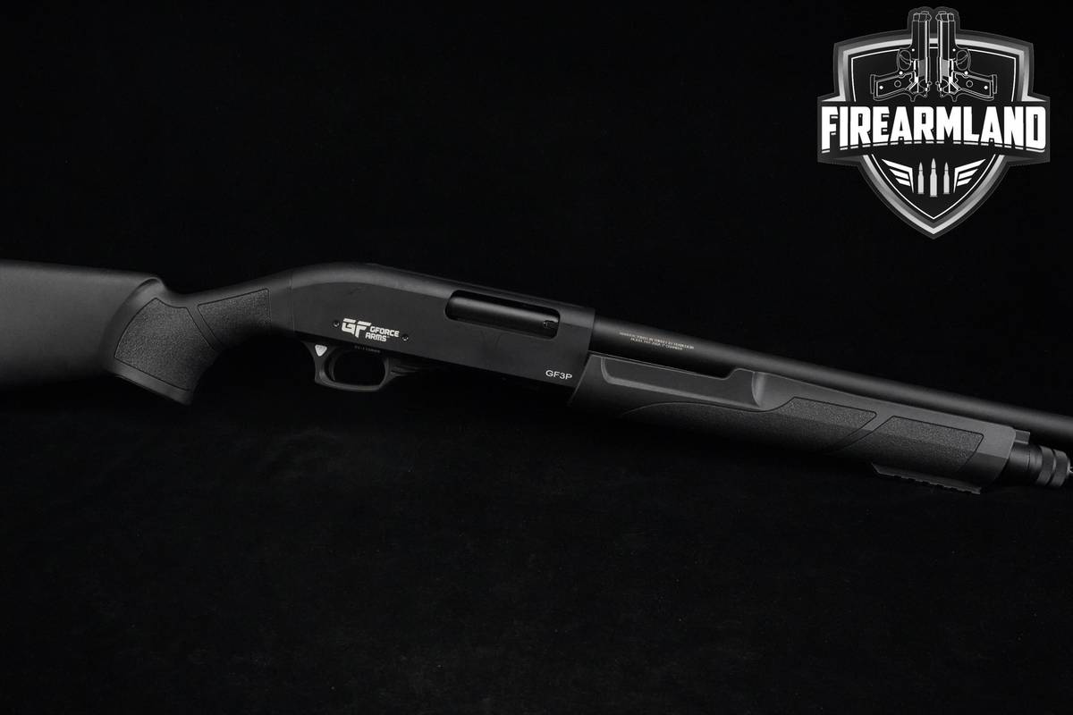 GForce Arms GF3P 20-Gauge 20" 3" Home Defense