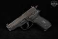 1998 Sig Sauer P228 9mm Luger Black in Good Condition Image 2