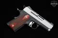 Sig Sauer 1911 Ultra Two-Tone 9mm Luger Two-Tone Stainless in Excellent Condition Image 4