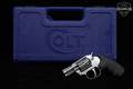 Colt Cobra .38 Special +P Tumbled Stainless in Very Good Condition Image 2