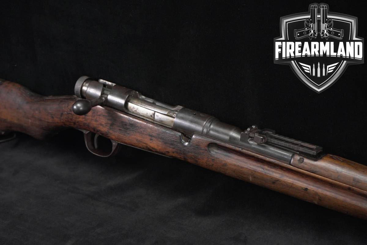 Kokura Arsenal Type 38 Infantry Rifle 6.5x50 Japanese 31.4" Mum Intact