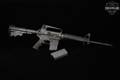 1988-1994 Colt AR-15 A2 Government Carbine 5.56mm NATO Gray in Very Good Condition Image 2