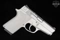 Smith & Wesson (S&W) Model 3913 9mm Luger Stainless in Good Condition Image 5