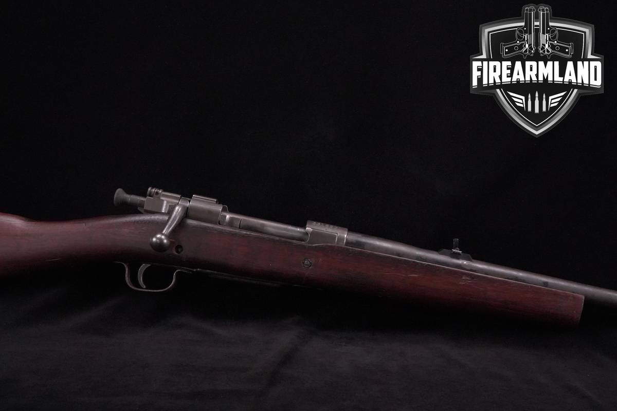 1942 Remington Model 1903 Sporter 30-06 24" Blued Remington 1903 WWII