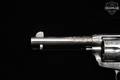 U.S. Fire Arms Mfg. Co. Single Action Army Engraved .45 Colt Nickel Plated in Good Condition Image 5
