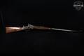 Davide Pedersoli Model 1874 Sharps Dixie Gun Works–marked .45-70 Govt. Case-Hardened & Wood in Very Good Condition Image 3
