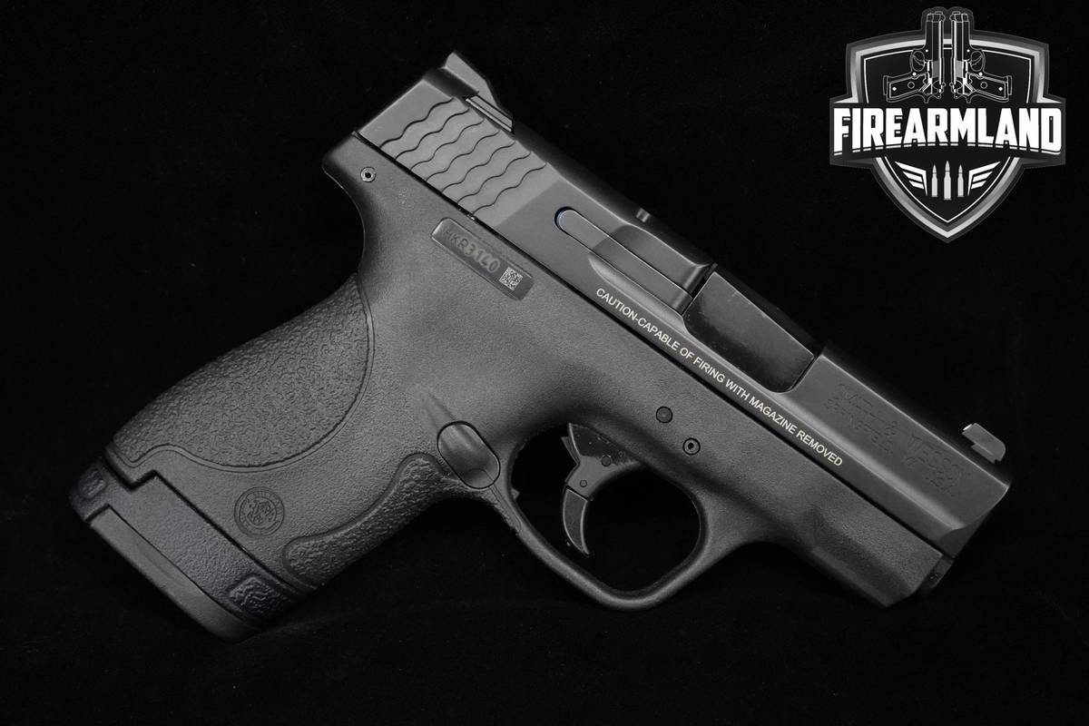 Smith & Wesson (S&W) M&P 40 Shield Micro compact 40 S&W 3.1" M&P40 Shield