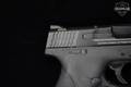 Smith & Wesson (S&W) M&P 40 Shield Micro compact .40 S&W Black in Very Good Condition Image 5