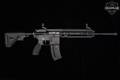 2022 Heckler & Koch (H&K, HK) Umarex HK 416 D .22 LR Black in Excellent Condition Image 2