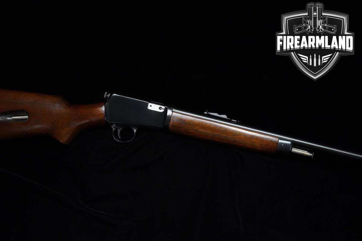 1933-1958 Winchester Model 63 Super Speed And Super-X 22LR 23" Blued 63
