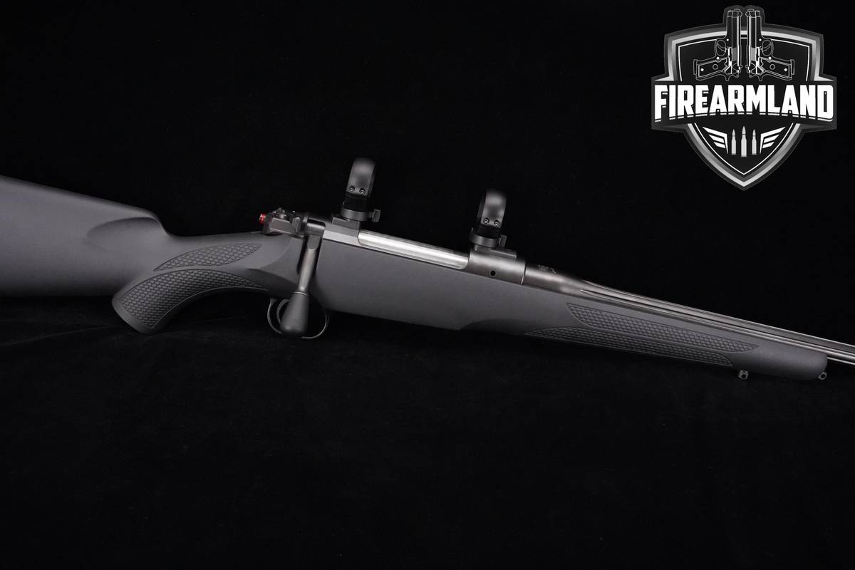 RARE Mauser 12 Black Impact M12 308 Win 19.5" Mauser-12 Black-Impact-M12