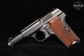 1943 Astra Model 300 German Contract, WaA251 Acceptance .380 ACP Blued in Good Condition Image 2