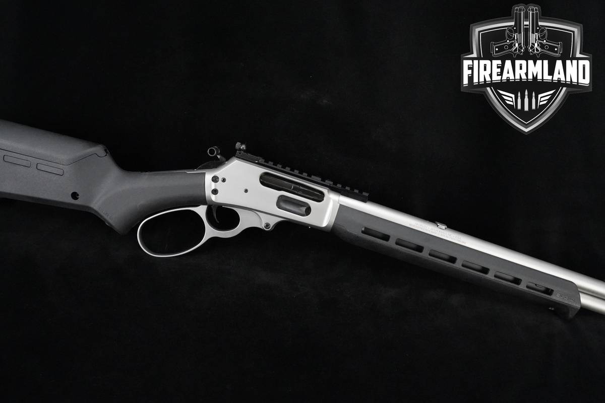 Marlin Model 1895 Magpul Trapper 45-70 Govt Marlin-1895-Trapper +ORIG BOX