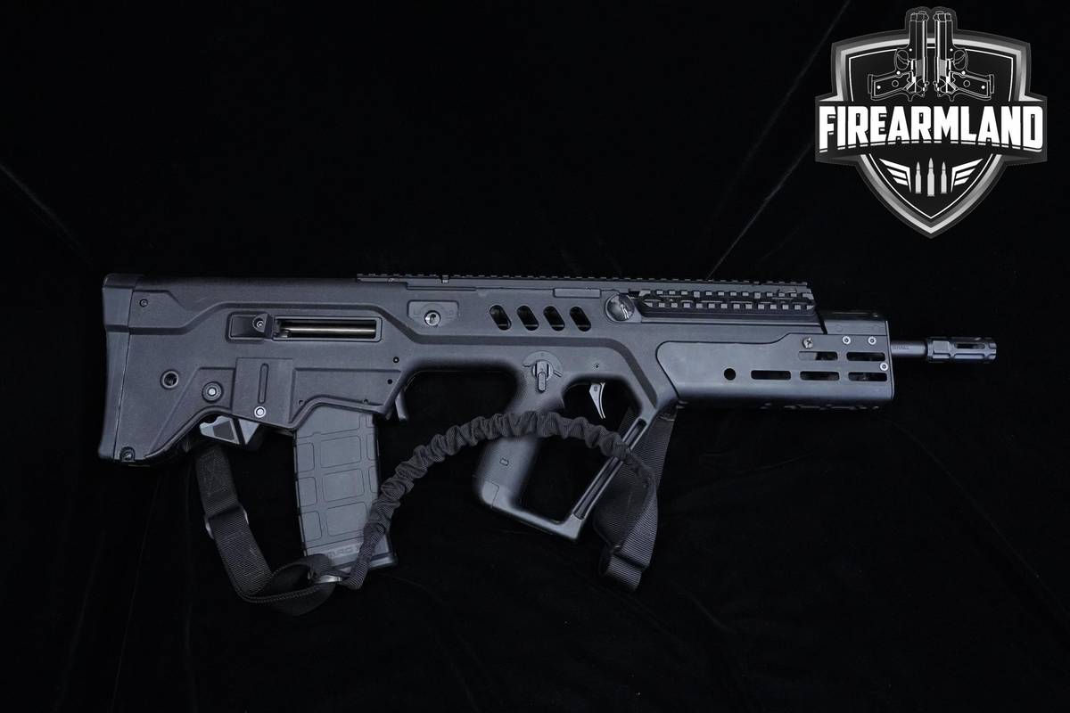 IWI Tavor SAR 5.56-NATO Bullpup IMI 16.5"Tavor IWI SAR IDF Israel IMI