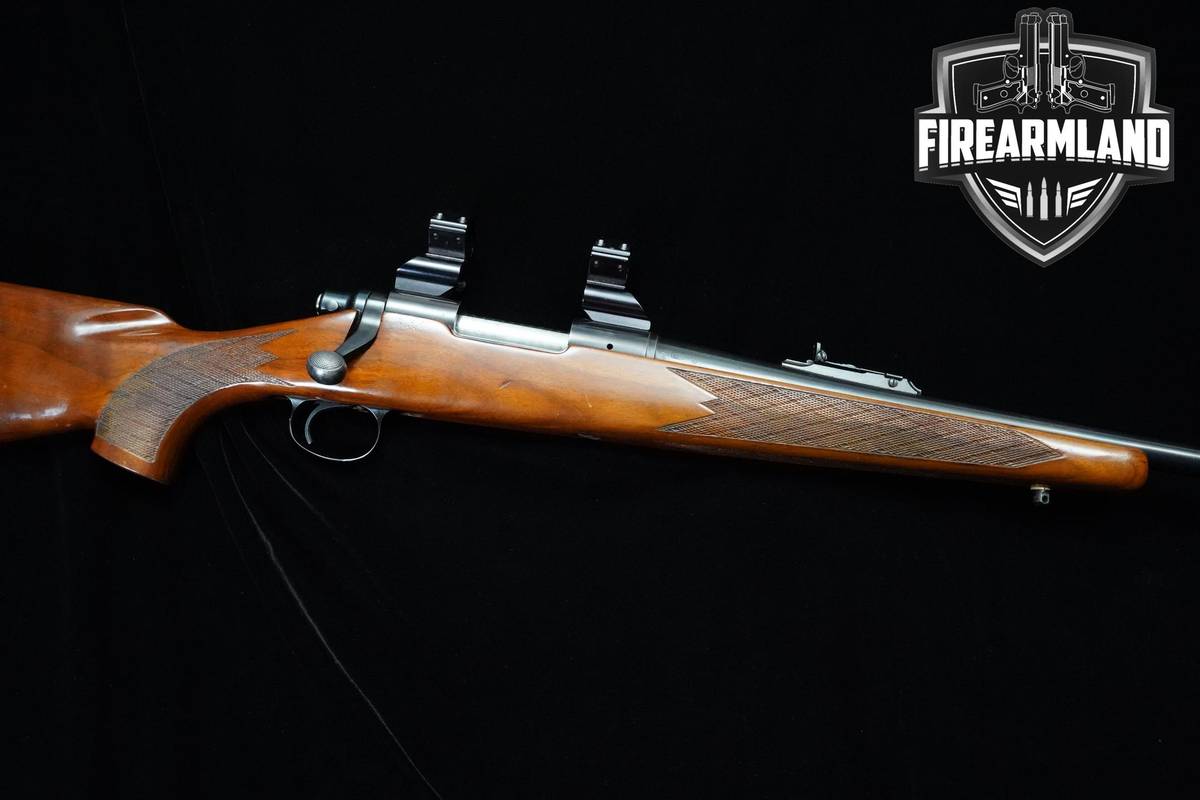 1972 Remington Model 700 ADL 6mm Rem 22" Blued Remington 700