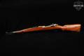 1936-1937 FN Herstal (FNH) Model 1930 Short Rifle, Venezuelan Contract (Venezuelan Crest), 24/30 7mm Mauser (7x57mm) In the White & Hardwood in Good Condition Image 2