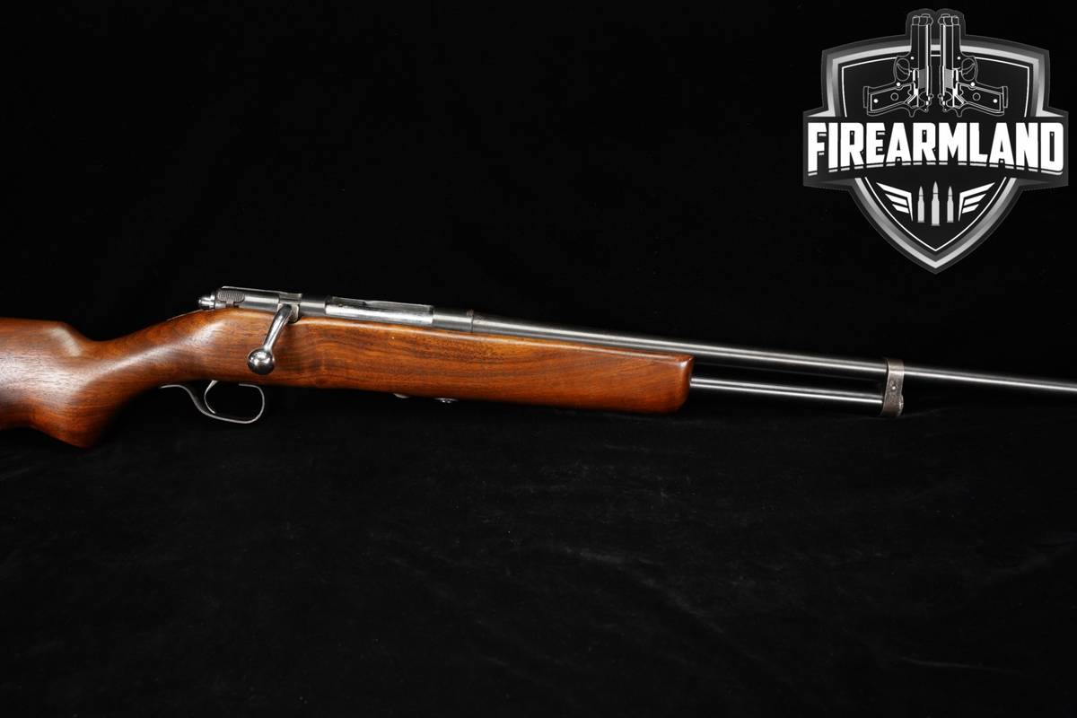 SCARCE Harrington & Richardson Model 121 H&R 20-Gauge 26" Blued & Hardwood