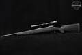 Savage Arms Model 11 Trophy Hunter XP Youth 7mm-08 Rem. Matte Black in Very Good Condition Image 2