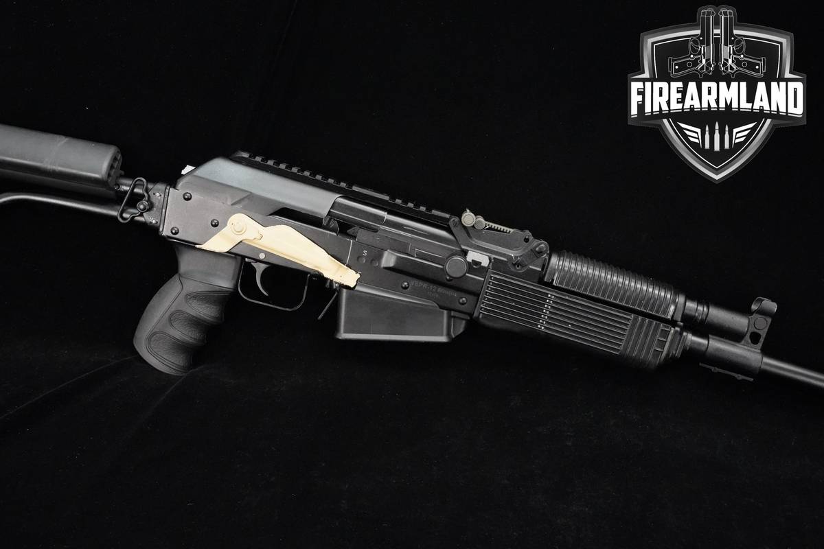 Molot-Oruzhie LTD VEPR-12 LTD 20" 12 Gauge +3 MAGS