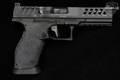 Walther PDP Match Polymer, Full Size 9mm Luger Black in Very Good Condition Image 3