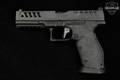Walther PDP Match Polymer, Full Size 9mm Luger Black in Very Good Condition Image 5