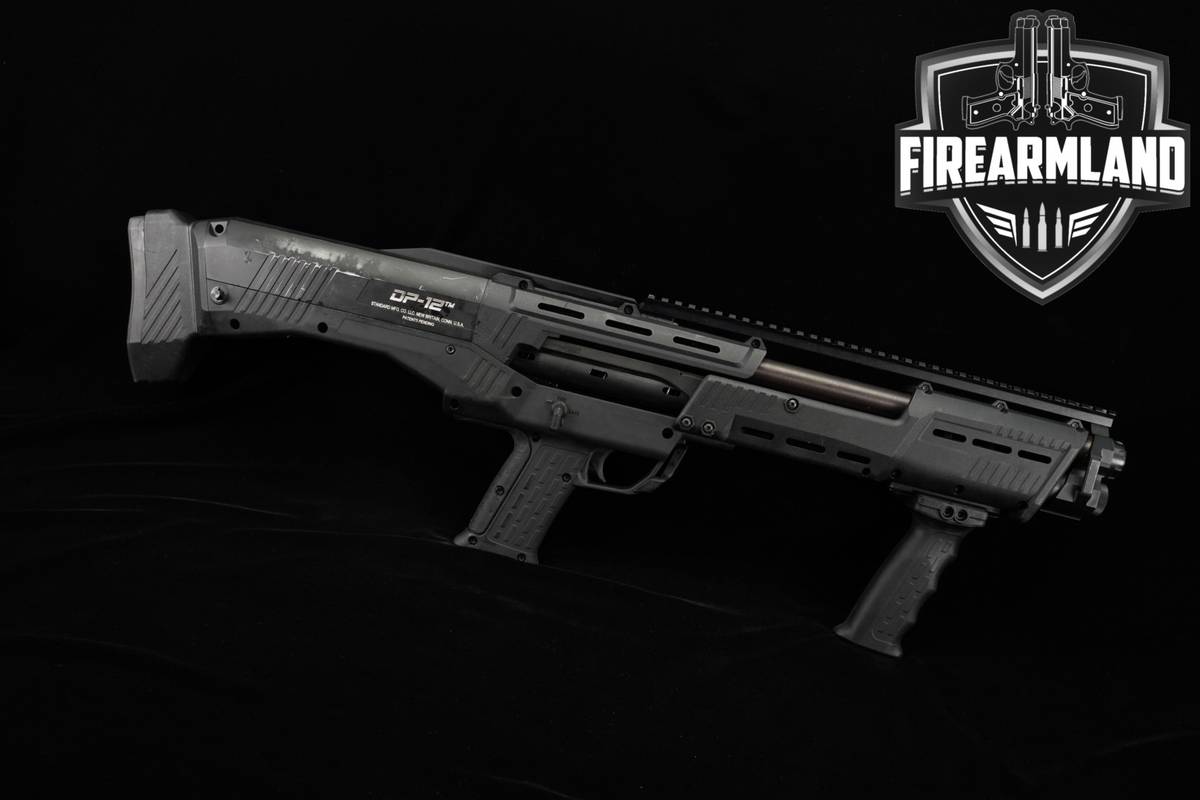 Standard Manufacturing DP-12 18.875" DP12 BULLPUP