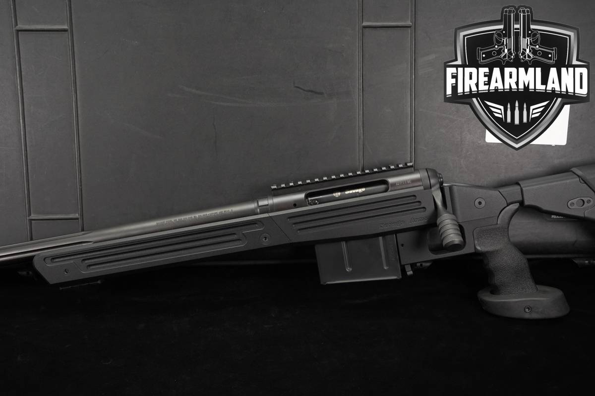 LEFT-HAND Savage Arms Model 110 BA LH 300 Win Mag 26"