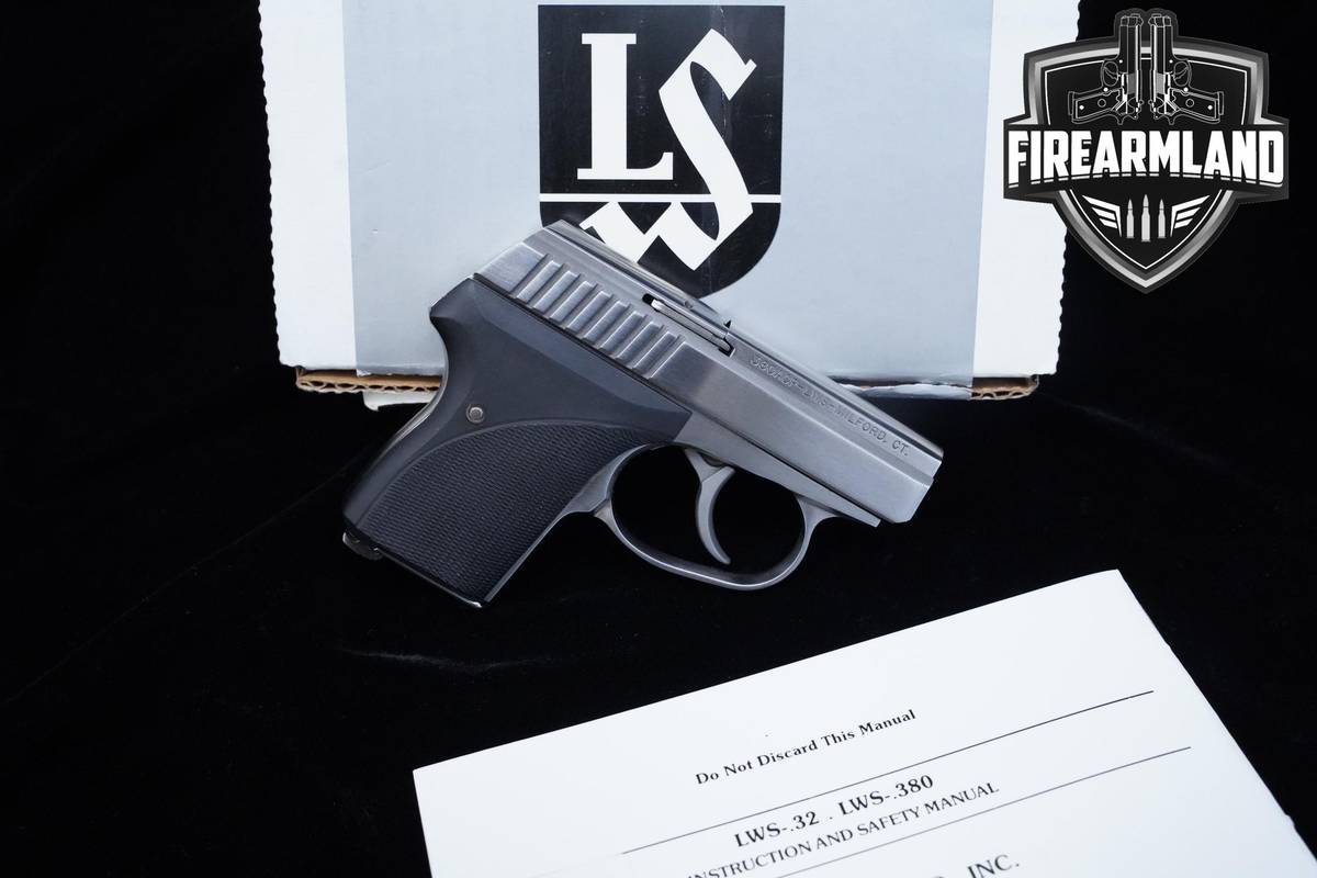 2000+ L.W. Seecamp LW LWS 380 ACP 2.06" Seecamp LWS380 ORIG BOX