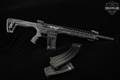 Panzer Arms AR TWELVE 12 Gauge Black in Very Good Condition Image 2