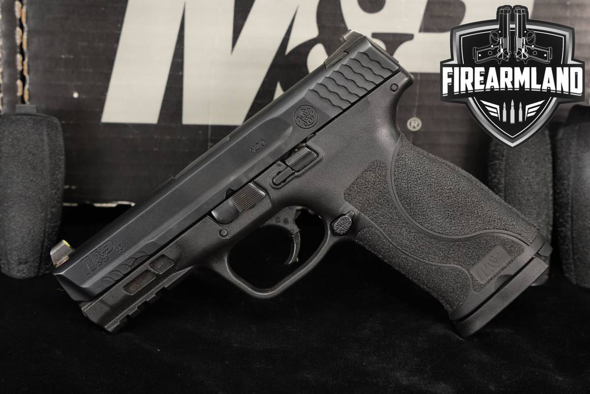 Smith & Wesson M&P45 M2.0 Compact NTS S&W M&P 45 ACP +ORIG BOX