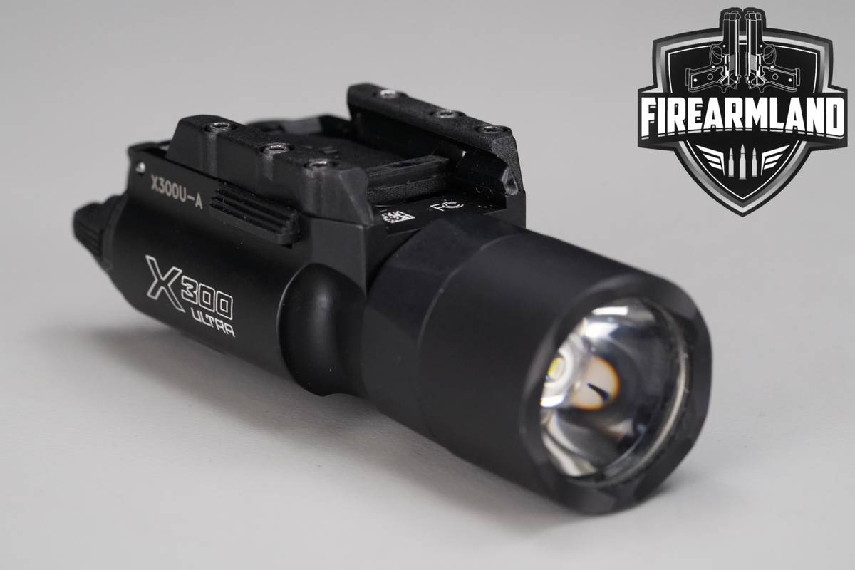 SureFire X300 Ultra 1000 Lumens Weapon Light