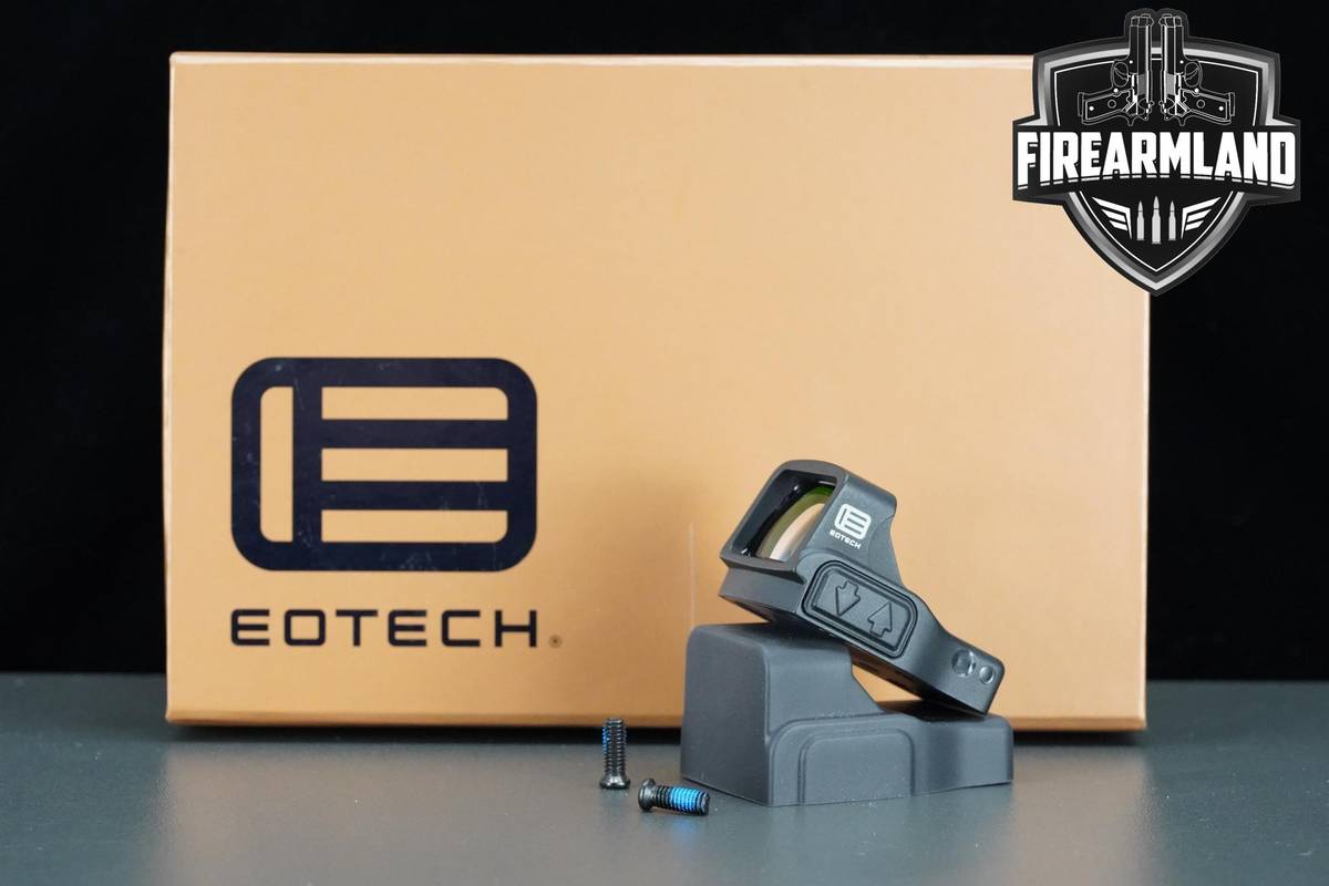 EOTECH EFLX Mini Red Dot Black EOTECH-EFLX 6-MOA +ORIG BOX