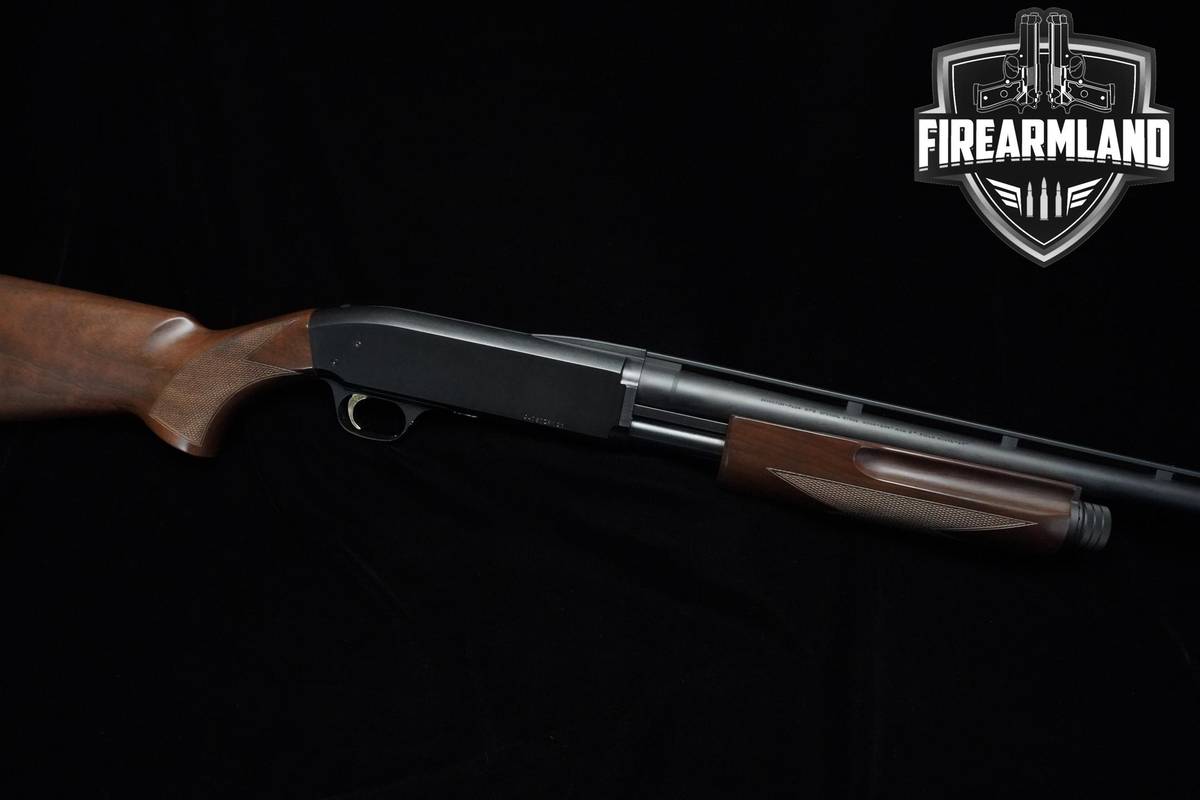 2017 Browning BPS Browning Pump Shotgun 20-Gauge 28" Blued BPS VENT RIB