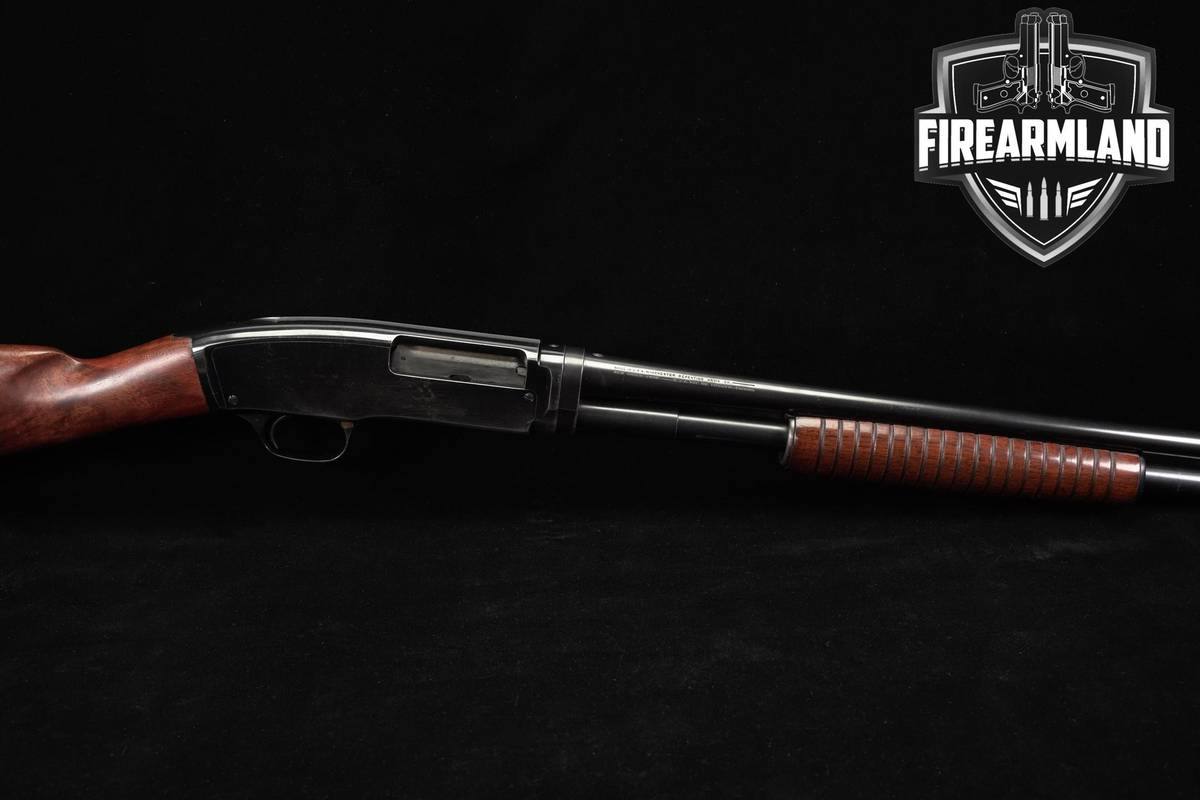 1940 Winchester Model 42 410 Bore 26" Blued & Walnut 3"