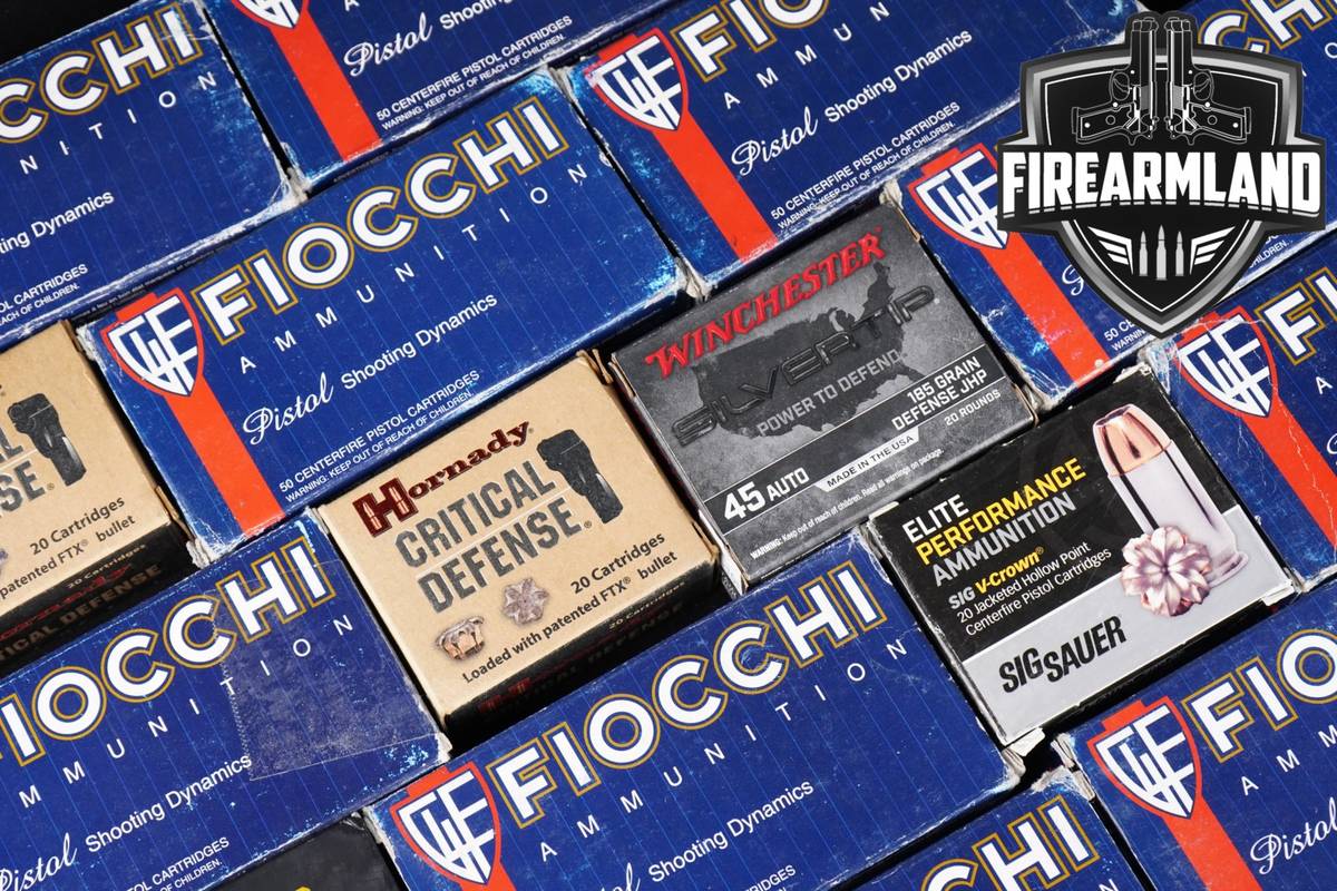 600 RDS! 45 ACP Ammo 45ACP Ammunition