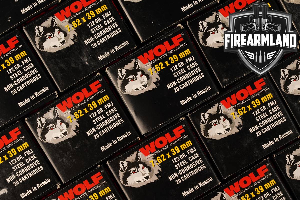 600 RDS! 7.62x39 Ammo 762 Ammunition