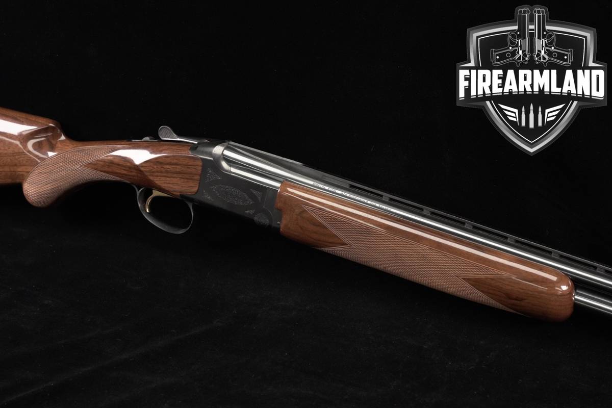 DESIRED 1991 Browning Citori Lightning Grade I 410 Bore 26" Blued & Walnut