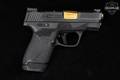 Agency Arms Smith & Wesson M&P9 Shield M2.0, No Thumb Safety (NTS) 9mm Luger Black in Excellent Condition Image 5