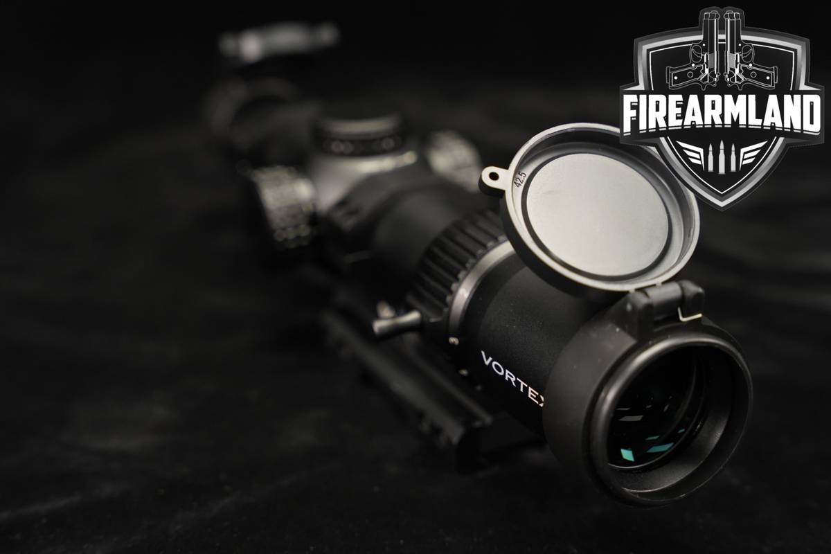 Vortex Optics Strike Eagle 1-8x24 LPVO SFP AR-BDC3 Reticle Scope