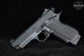 Kimber KDS9c Rail 9mm Luger Two-Tone Black & Gray in Very Good Condition Image 4