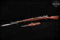 1911 Carl Gustav m/96-38 6.5x55 Swedish Blued & Hardwood in Good Condition Image 2