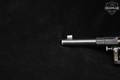 1883-1896 C.G. Haenel Model 1883 Reichsrevolver 10.6x25mmR Blued in Very Good Condition Image 4