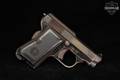 1951 P. Beretta Mod. 418 Postwar A-Suffix Series .25 ACP (6.35mm) Blued in Fair Condition Image 3