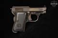 1951 P. Beretta Mod. 418 Postwar A-Suffix Series .25 ACP (6.35mm) Blued in Fair Condition Image 4