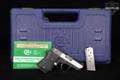 1999 Colt Pocket Nine Series 90 9mm Luger Two-Tone Black & Silver in Excellent Condition Image 2