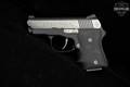 1999 Colt Pocket Nine Series 90 9mm Luger Two-Tone Black & Silver in Excellent Condition Image 3