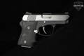 1999 Colt Pocket Nine Series 90 9mm Luger Two-Tone Black & Silver in Excellent Condition Image 4