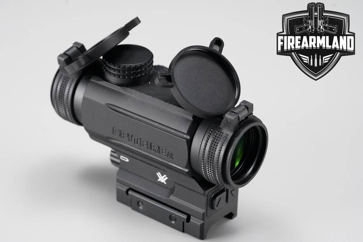 Vortex Optics Spitfire AR DRT MOA Reticle Prism Scope