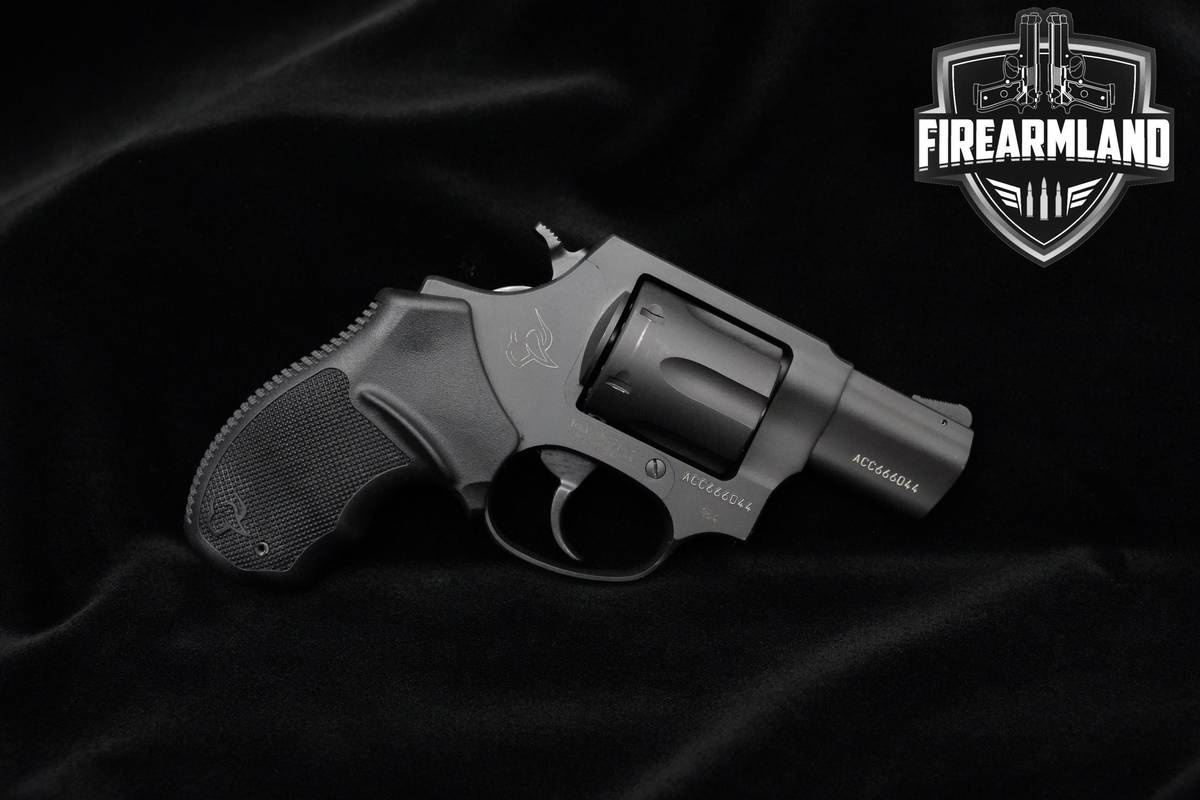 Taurus 856 38 Special +P 2" Revolver DA/SA