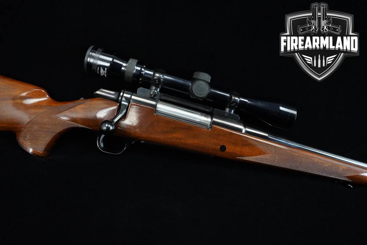 VINTAGE 1981 Browning BBR 30-06 22" Blued Browning Miroku BBR +OPTIC